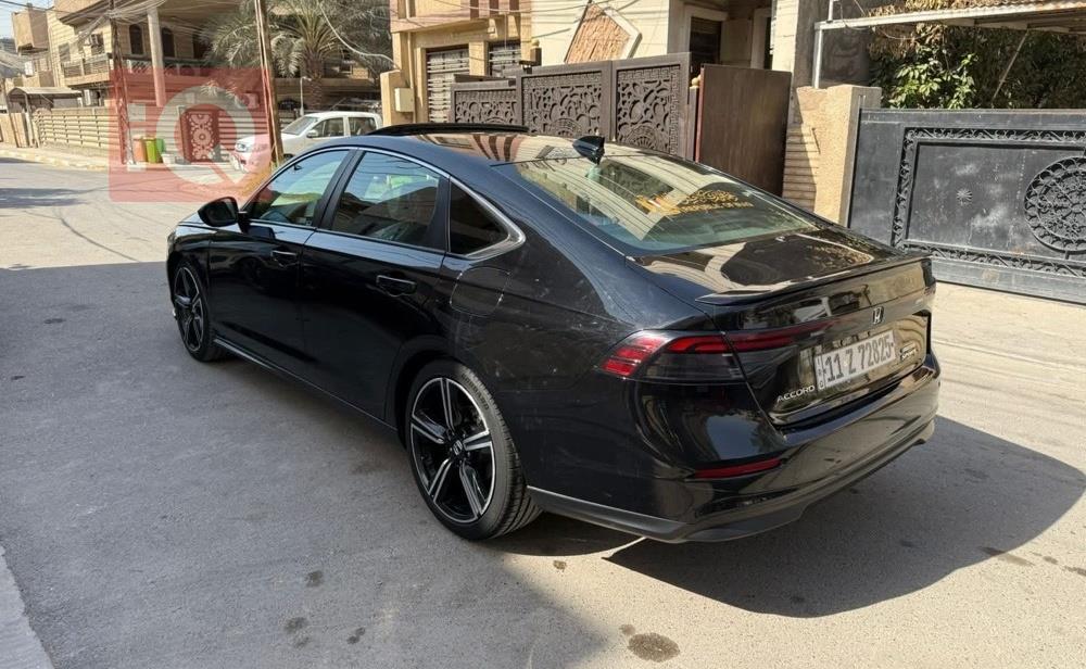 هوندا أكورد